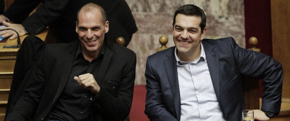 TSIPRAS VAROUFAKIS