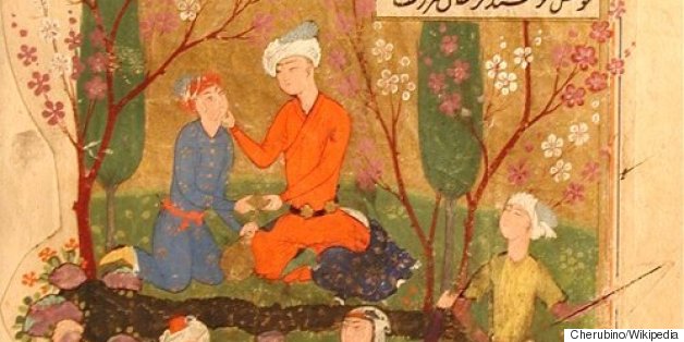 Let This Mystic Poet Be Your Guide On The Persian New Year