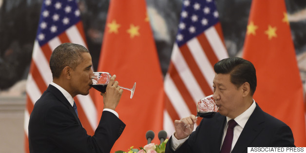 China, U.S. May Be Moving Closer To A Climate Deal