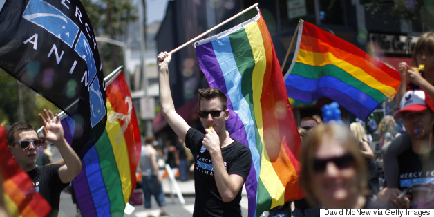 And The U.S. City With The Highest Percentage Of LGBT People Is...