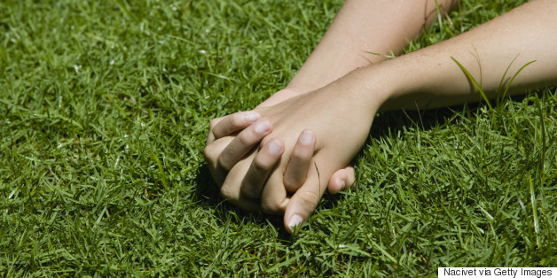 Being Transgender Naked: First Kiss