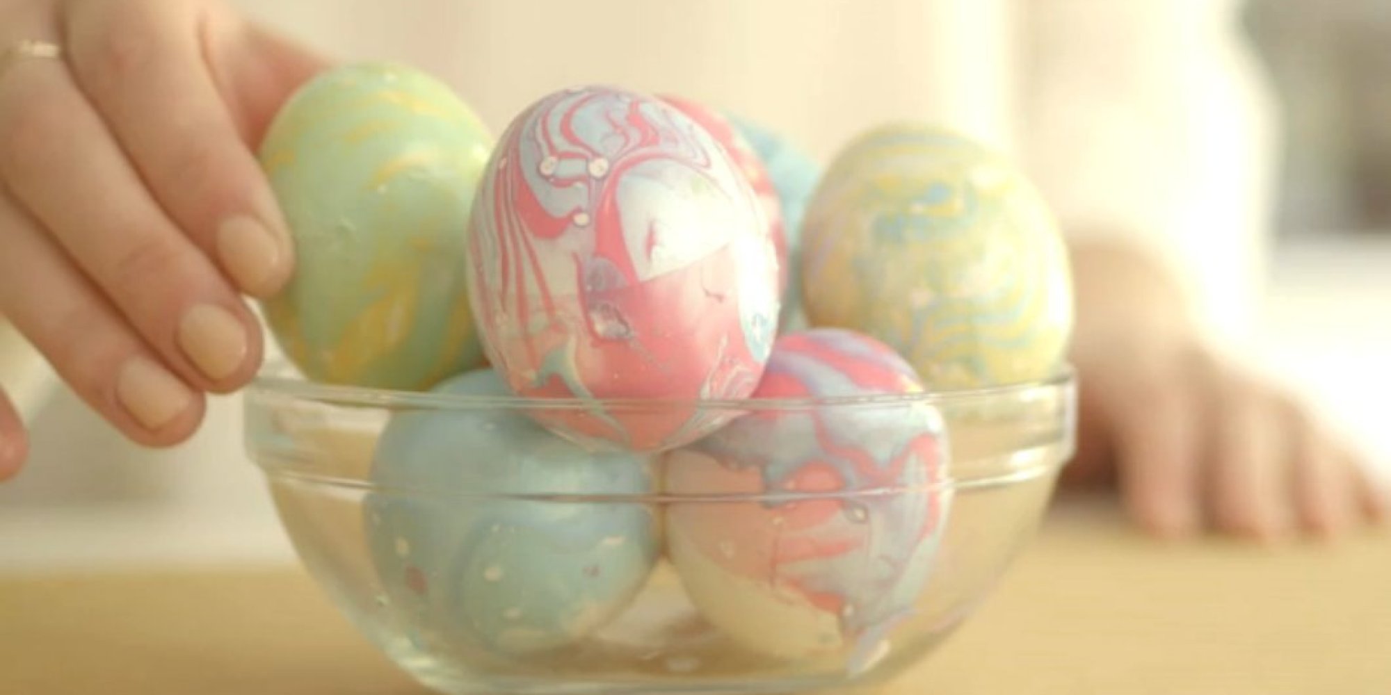 Nail Polish Easter Egg Ideas - wide 2