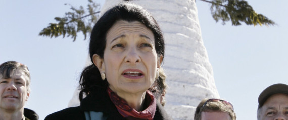 Olympia Snowe Tea Party