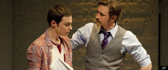 the normal heart play. The Normal Heart