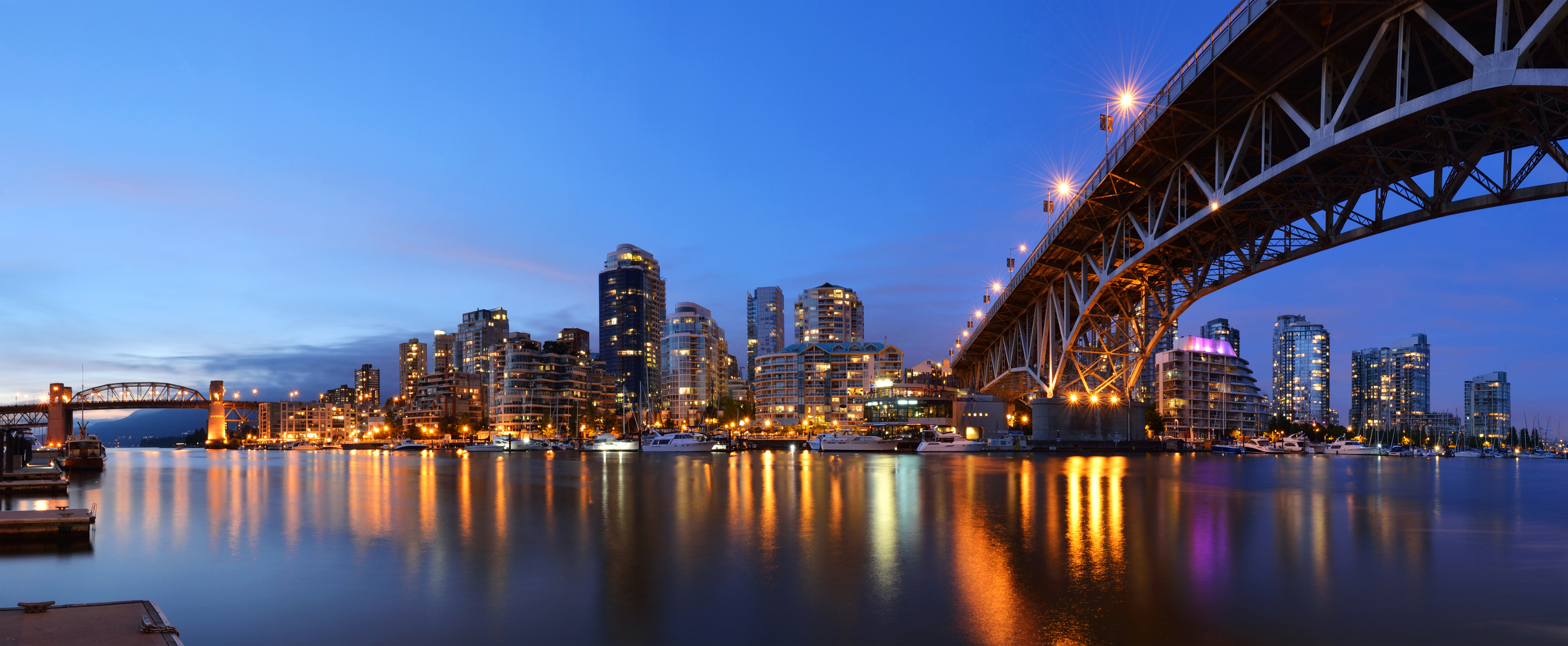 vancouver panorama