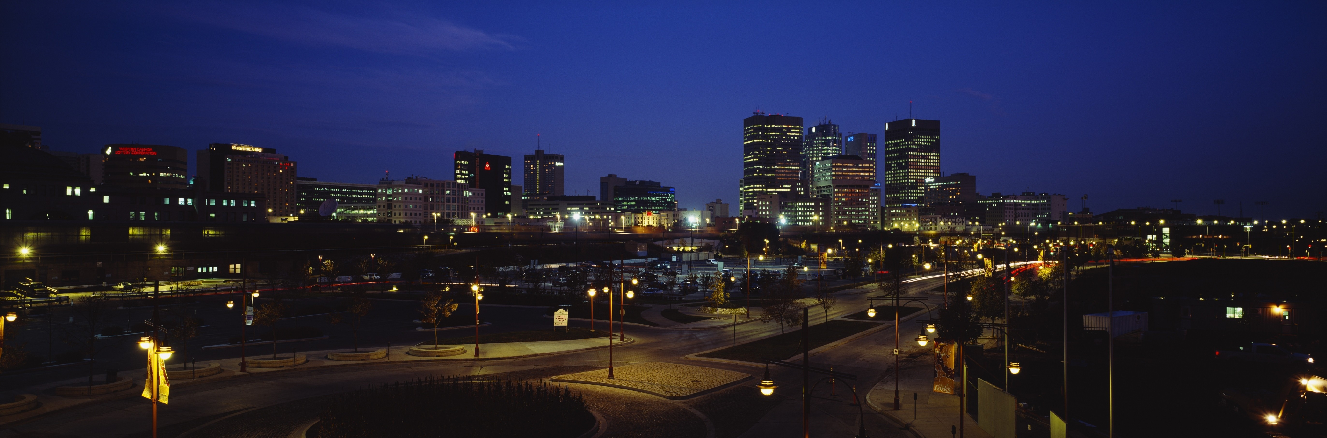 winnipeg panorama