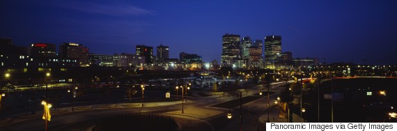 winnipeg panorama