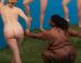This Is What Happens When Art Students Recreate Famous Nude Masterpieces (NSFW)