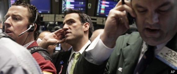 Commodity Trading Floor