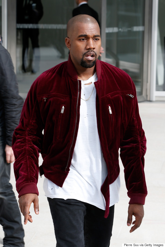 kanye west