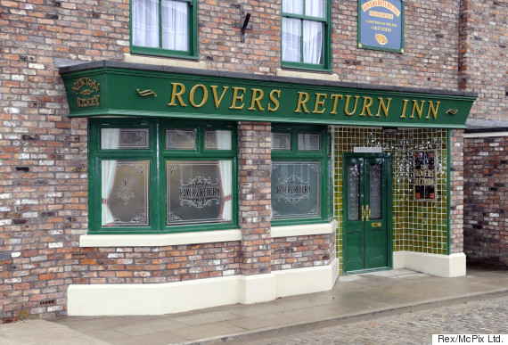 corrie rovers