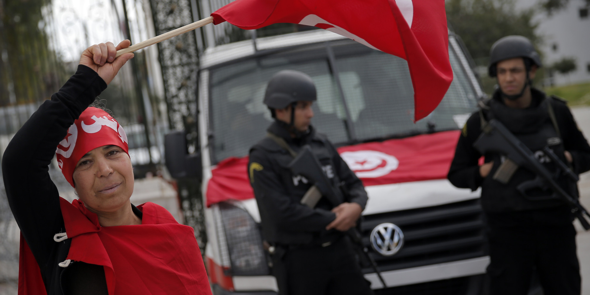Tunisia Arrests Over 20 Suspected Militants After Museum Attack HuffPost