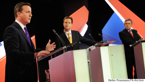 cameron election tv debate