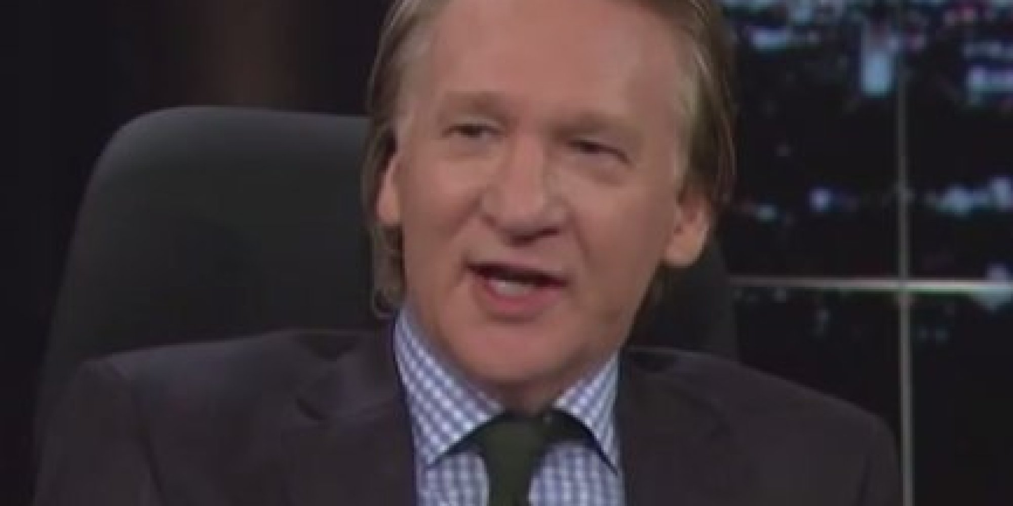 Real Time with Bill Maher - Wikipedia