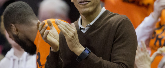 OBAMA NCAA