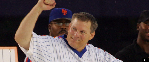 Lenny Dykstra Indicted