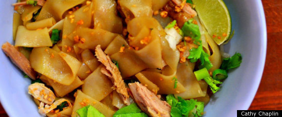 Thai Town Dinner