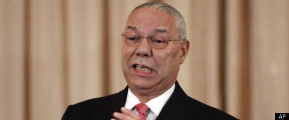 Colin Powell Birthers
