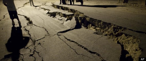 Mexico City Earthquake Alerts