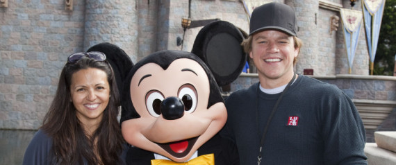 Matt Damon