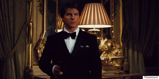 'Mission Impossible 5' Gets A 'Rogue' Title And Bonkers Trailer
