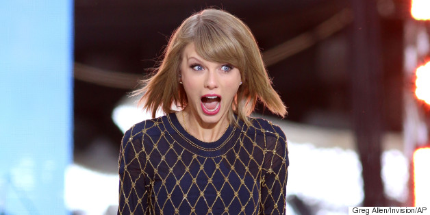 Taylor Swift Reportedly Bought A Porn Site Domain So You Couldn't