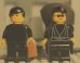 This Lego Remake Of 'The Matrix' Lobby Scene Changes The Entire Trilogy