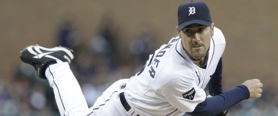 Justin Verlander No Hitter