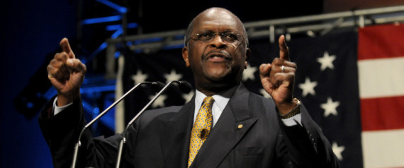 Herman Cain 2012