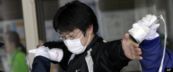 Japan Nuclear