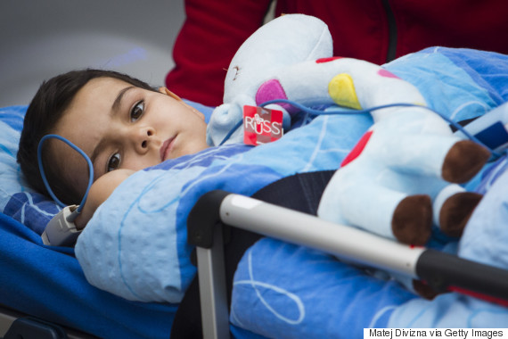 ashya king