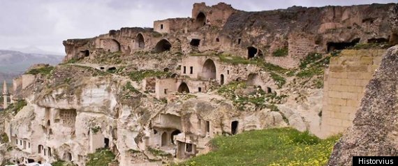 Cappadocia