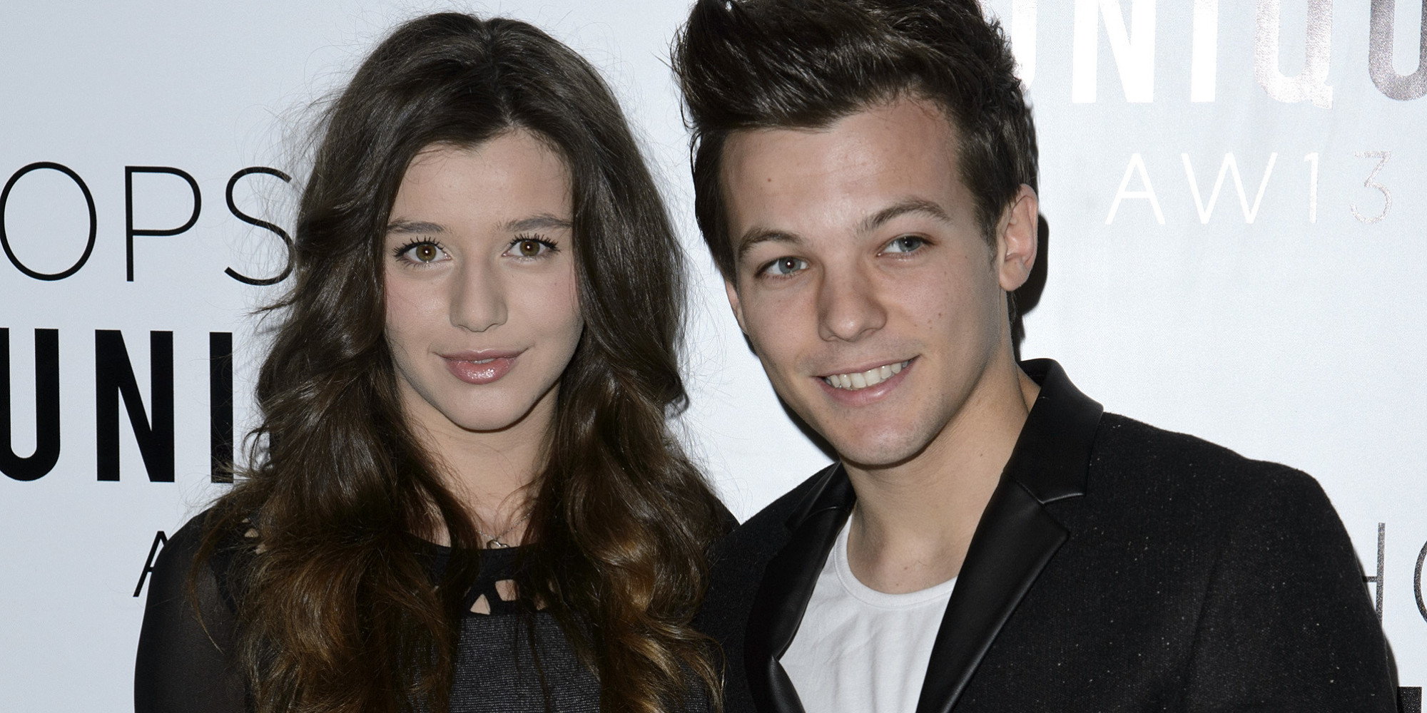 Louis Tomlinson Girlfriend Paul Smith