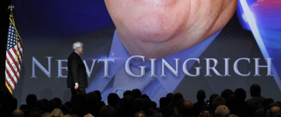newt gingrich 2012. Newt Gingrich 2012