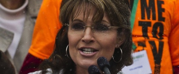 Sarah Palin Shawn Christy