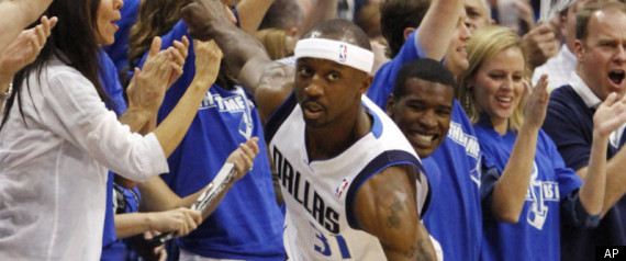 Mavericks Lakers Sweep