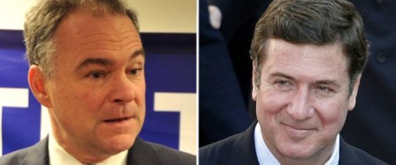 Virginia Senate Election 2012