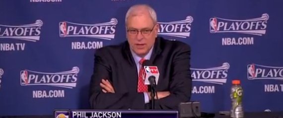 Phil Jackson