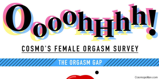 This Infographic Will Tell You Everything You Need To Know About Women's Orgasms