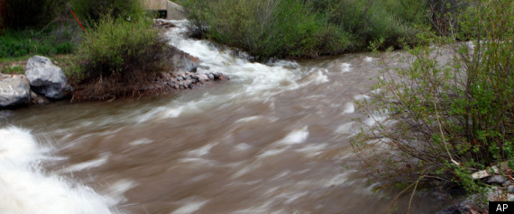 Colorado Flood
