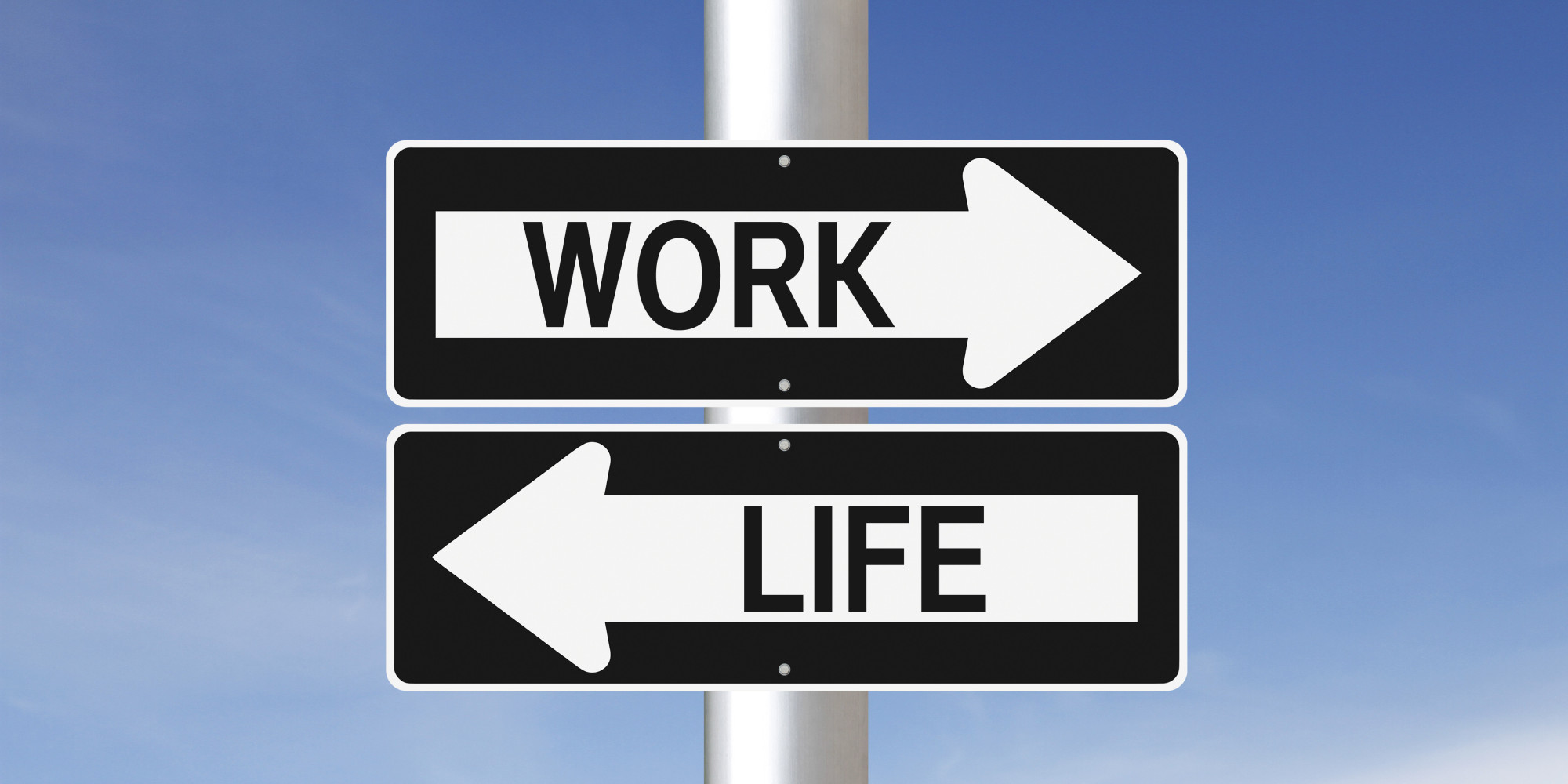Stop Trying to Achieve Work Life Balance | HuffPost UK