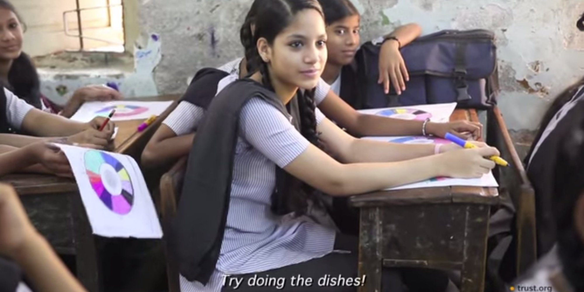 Thousands Of Indian Schools Implement Gender Classes