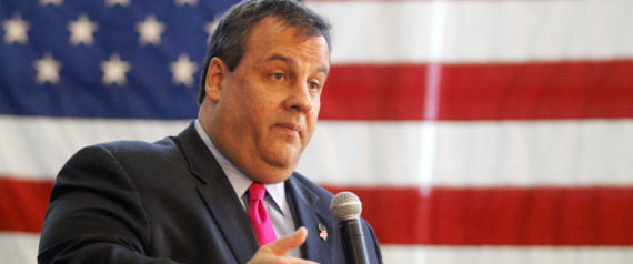 Chris Christie 2012