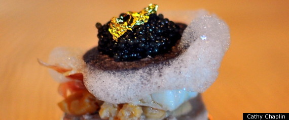 Expensive Dishes La