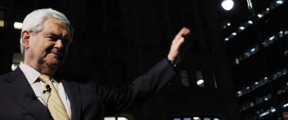 newt gingrich 2012. Newt Gingrich 2012