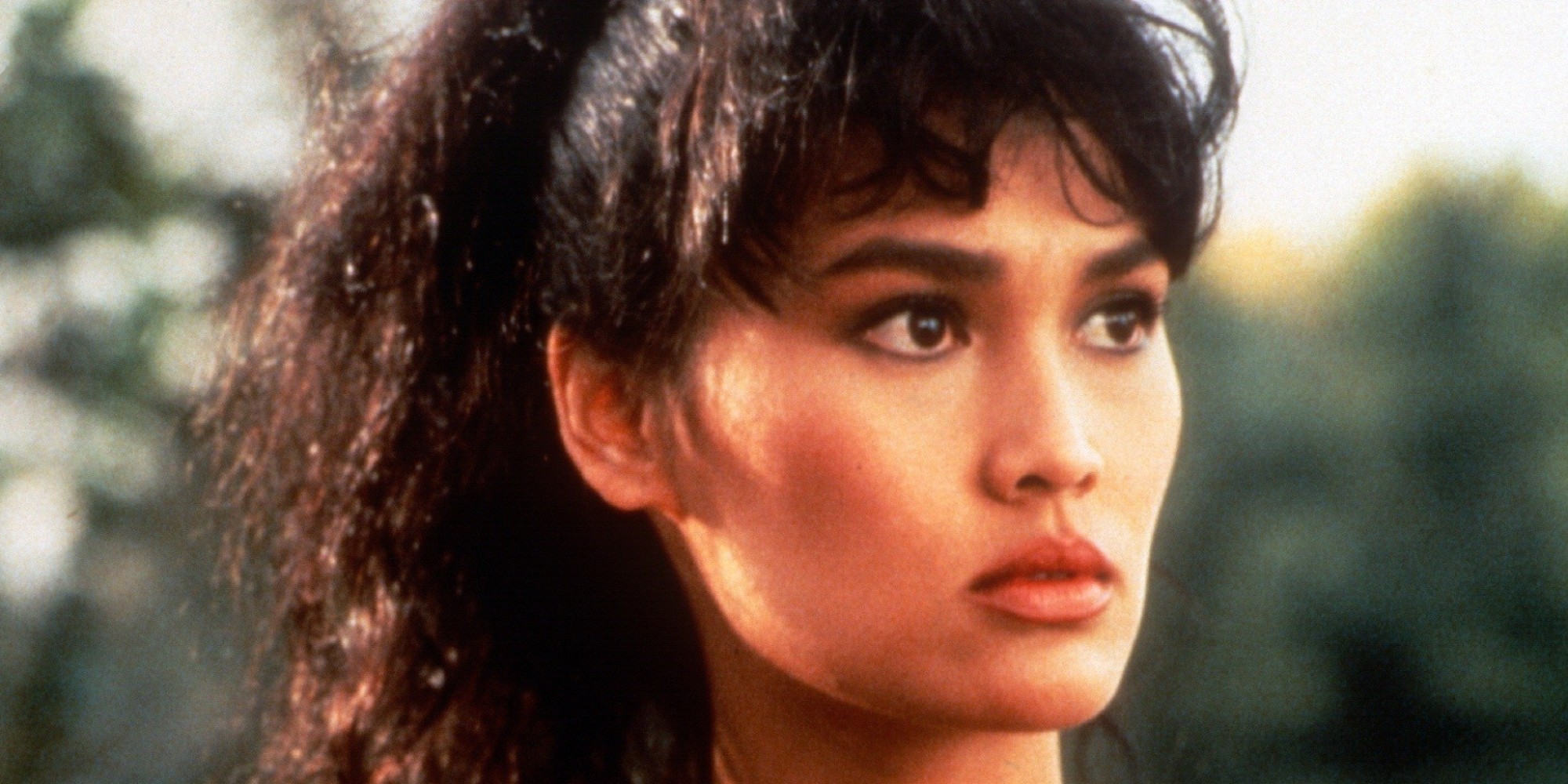 How A Trip To The Grocery Store Launched Tia Carrere's Hollywood Career