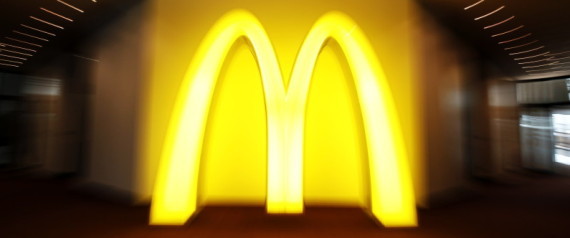 Mcdonalds Sales
