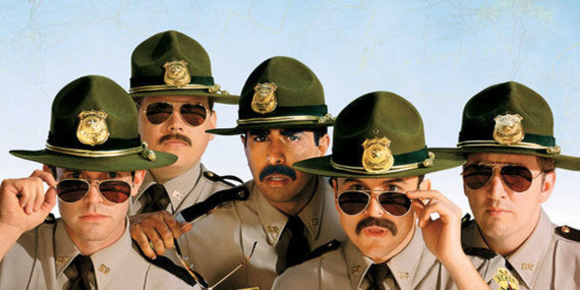 Broken Lizard Starts Campaign To Crowdfund 'Super Troopers 2' (UPDATE) | HuffPost2000 x 1000