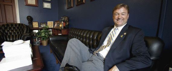Dean Heller Sworn In