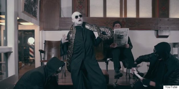 This Is The Only 'Uptown Funk' Parody You Need